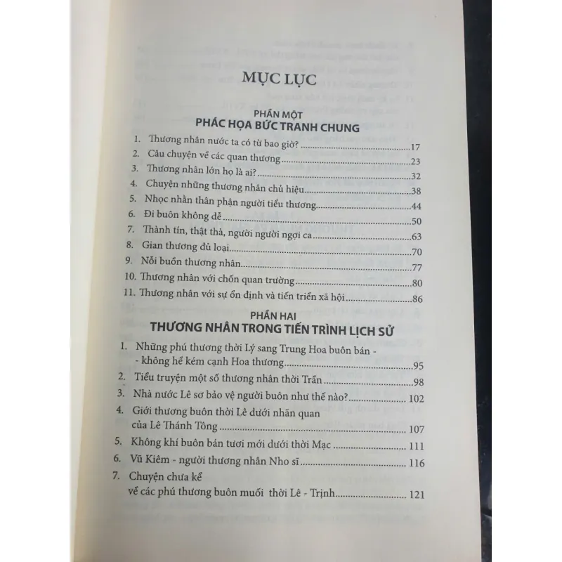 Thương Nhân Việt Nam Xưa - Vấn đề, nhân vật và giai thoại của Nguyễn Thanh Tuyền 696637