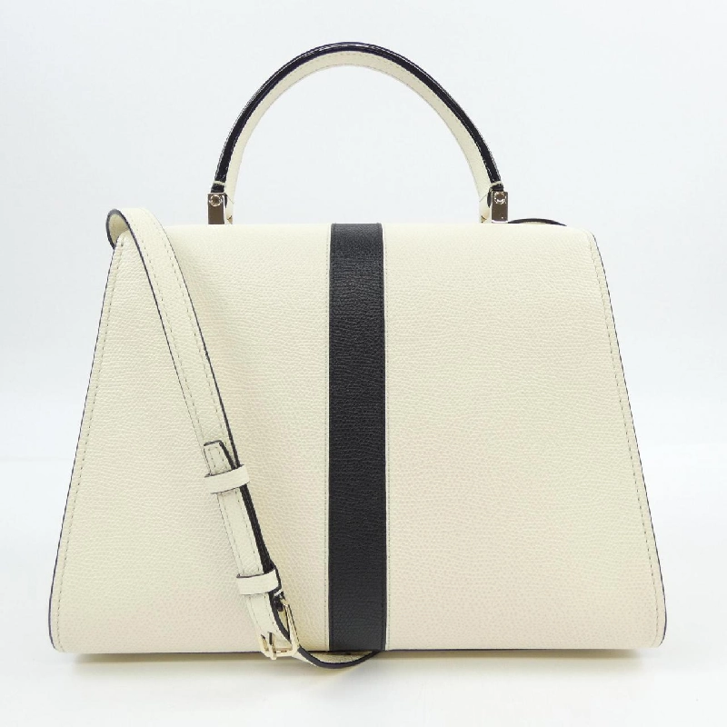 Túi xách VALEXTRA ISIDE Intershaline WBES0056326IOC99 658074