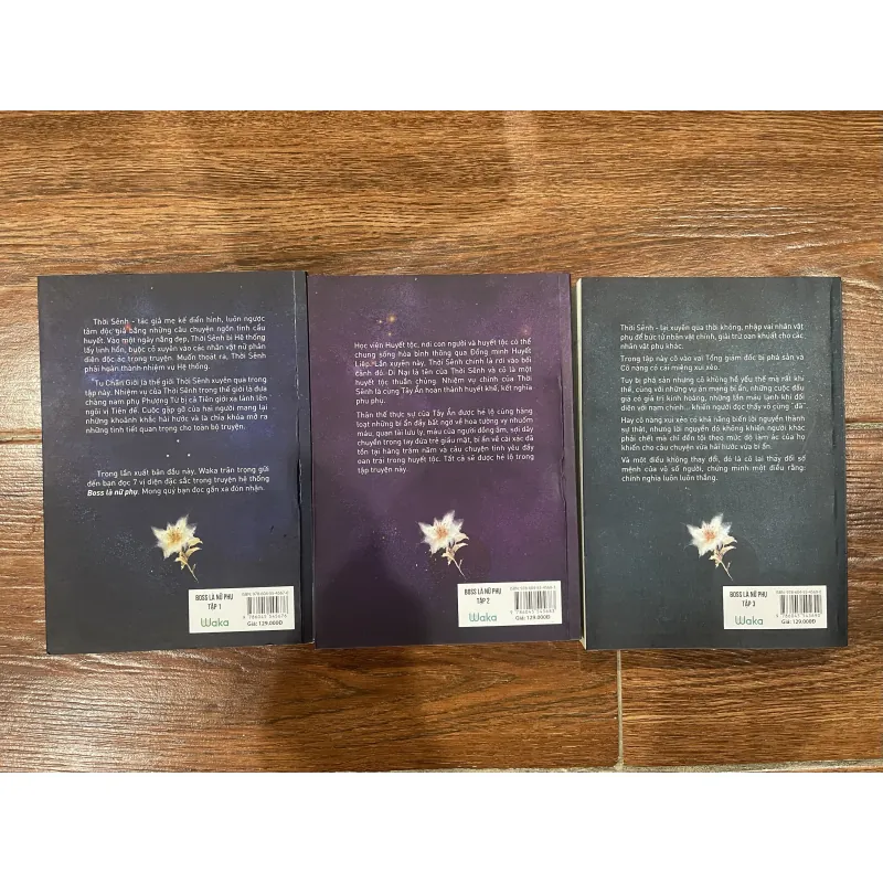 Boss là nữ phụ full bộ 3 tập (t4) 778770