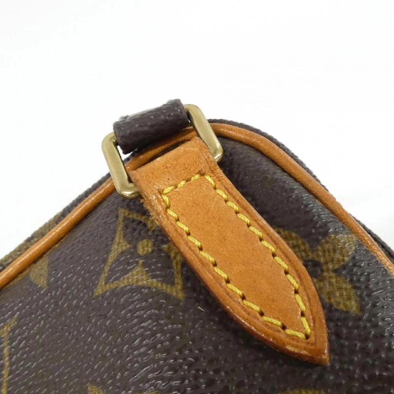 Túi xách vai Louis Vuitton Monogram Marly Bandoulière M51828 611910