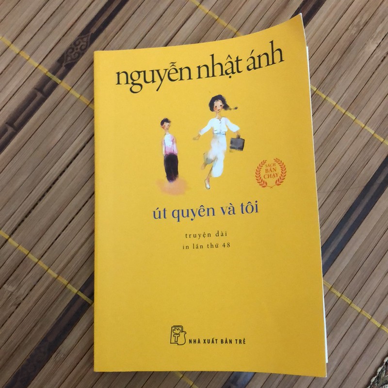 Út Quyên và tôi khổ vàng nhỏ 195964