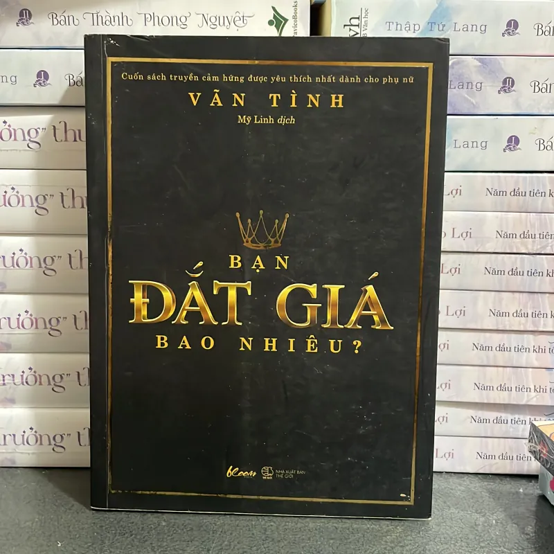 Bạn đắt giá bao nhiêu - Vãn Tình 998032