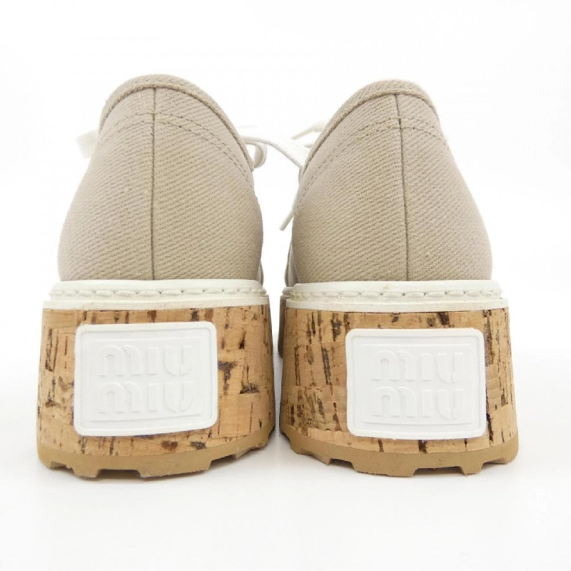 【Mã giảm giá】Giày thể thao MIU MIU 663363