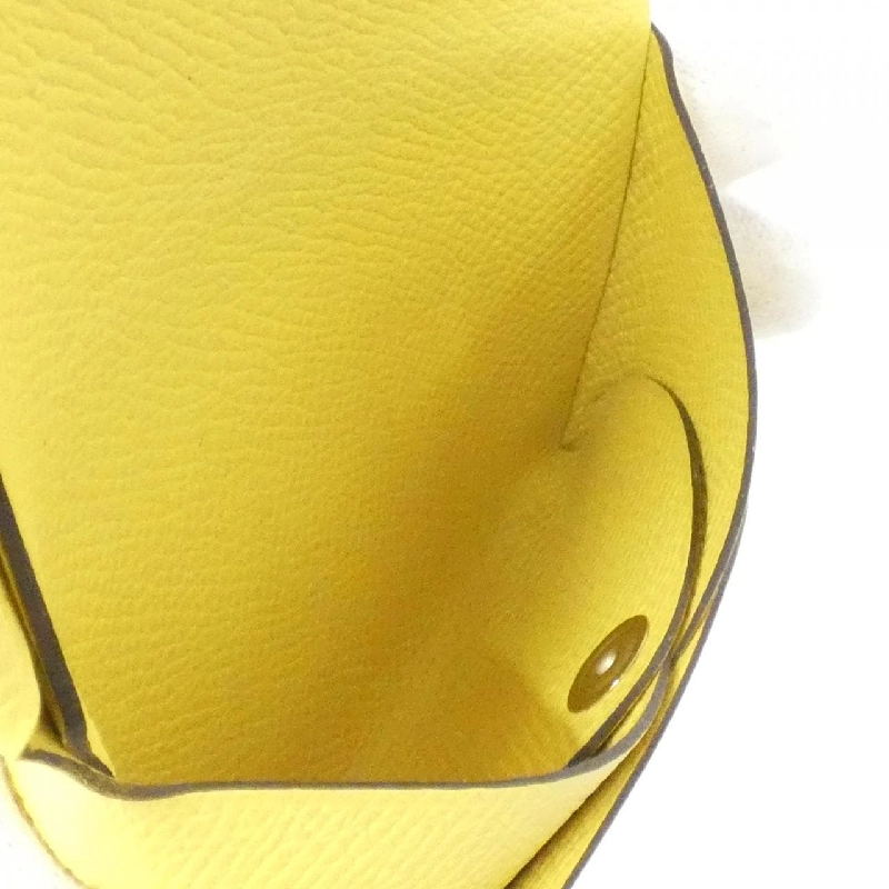 Ví tiền Hermes Calvi Duo 083035CK 620152