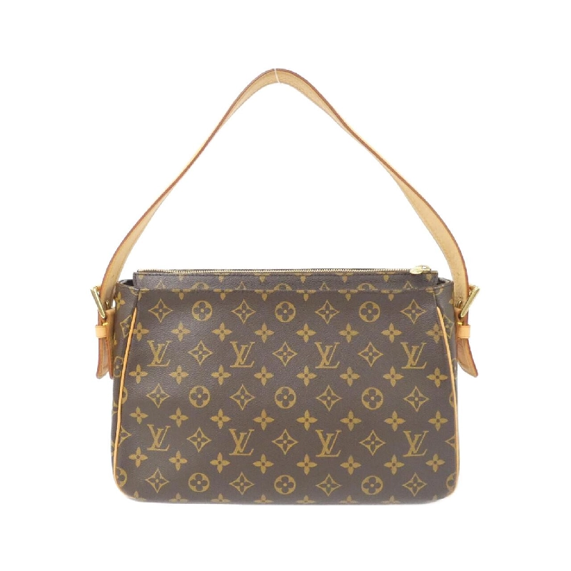 Túi đeo vai Louis Vuitton Monogram Viva Cite GM M51163 612143
