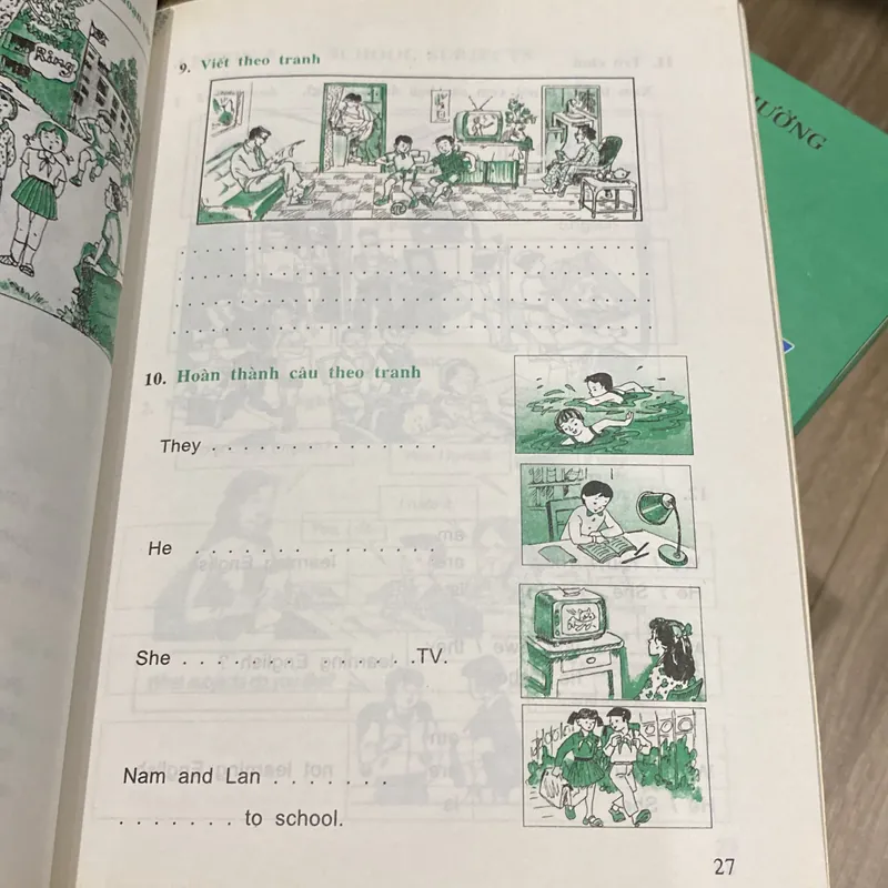 TIẾNG ANH- DÙNG CHO HỌC SINH TIỂU HỌC , QUYỂN 3 (XB 2004) 697750