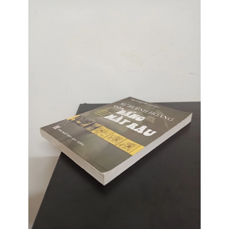 Sự Huênh Hoang Của Đấng Mày Râu - Kiến Thức Niệu Học Dành Cho Phái Nam (2007) - Thạc sĩ Nguyễn Thơ Sinh Mới 80% HCM.ASB1103 356380