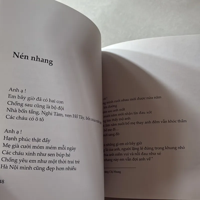 (Có chữ ký tác giả) Đa thức - Hà Linh 738511