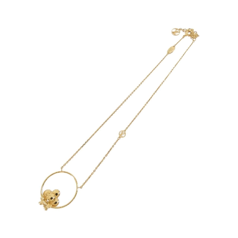 Dây chuyền Louis Vuitton Vivienne Swinging M00799 626618