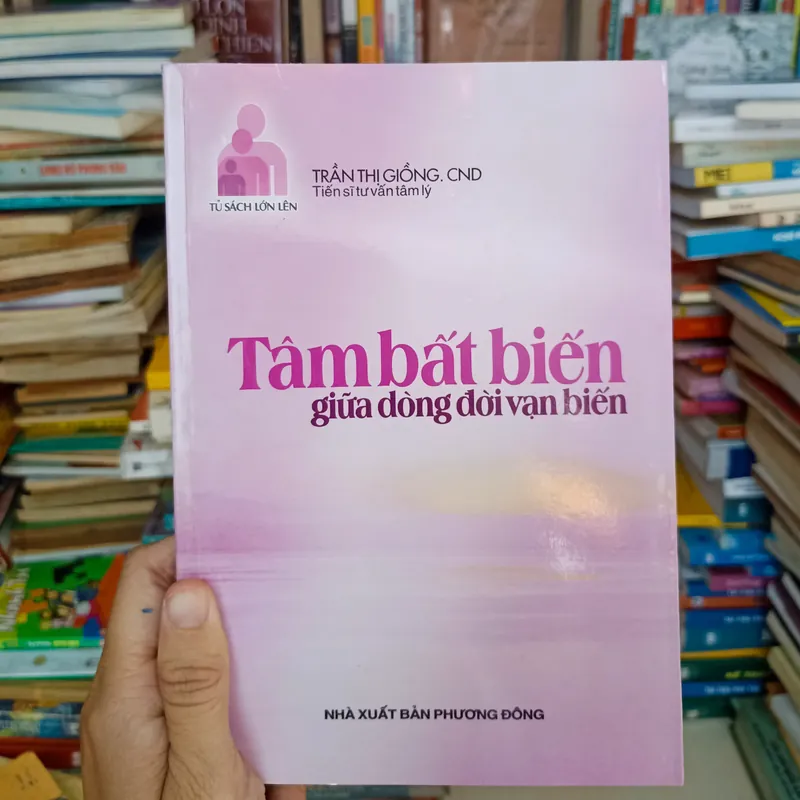Tâm bất biến giữa dòng đời vạn biến 571306
