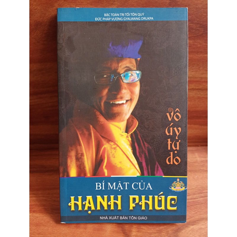 Vô Úy Tự Do - Bậc toàn tri tối tôn quý Đức Pháp Vương Gyalwang Drukpa 149521