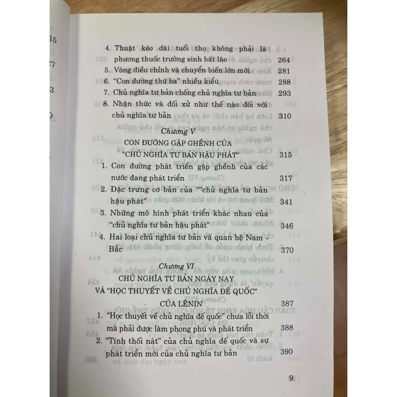 Hai Chủ Nghĩa Một Trăm Năm - Tiêu Phong 999288