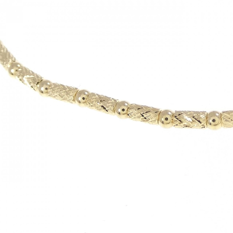 K18YG Necklace - Hàng hiệu Authentic 869543