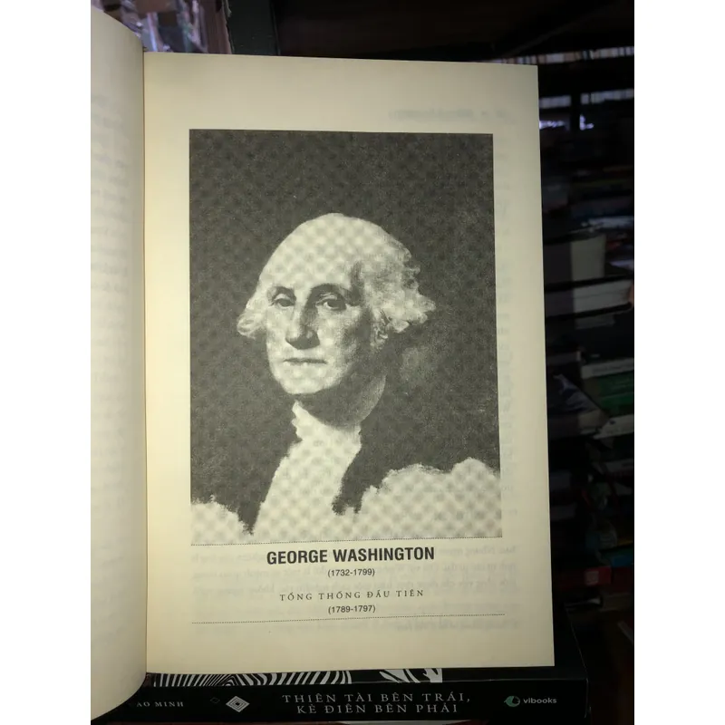 44 đời thống thống Hoa Kỳ - William A. Degregorio 736154