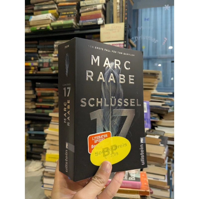 Schlüssel - Marc Raabe 799737