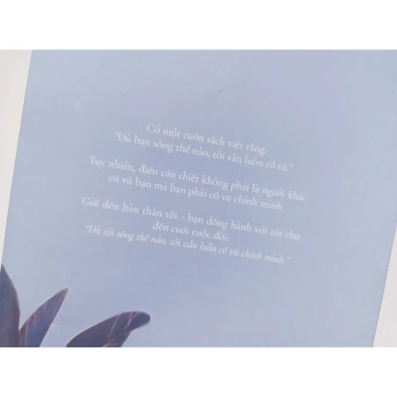 Tôi Quyết Định Sống Cho Chính Tôi - “Cuốn sách của năm” tại Hàn Quốc vào năm 2017. 825974