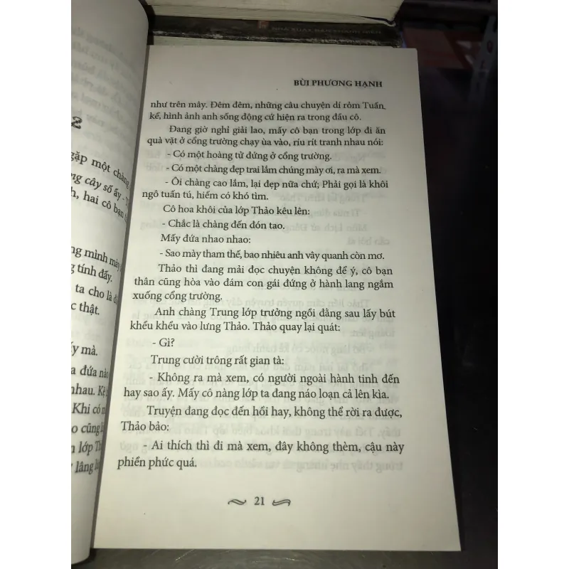 Ngày ấy chưa xa - Bùi Phương Hạnh 1011346