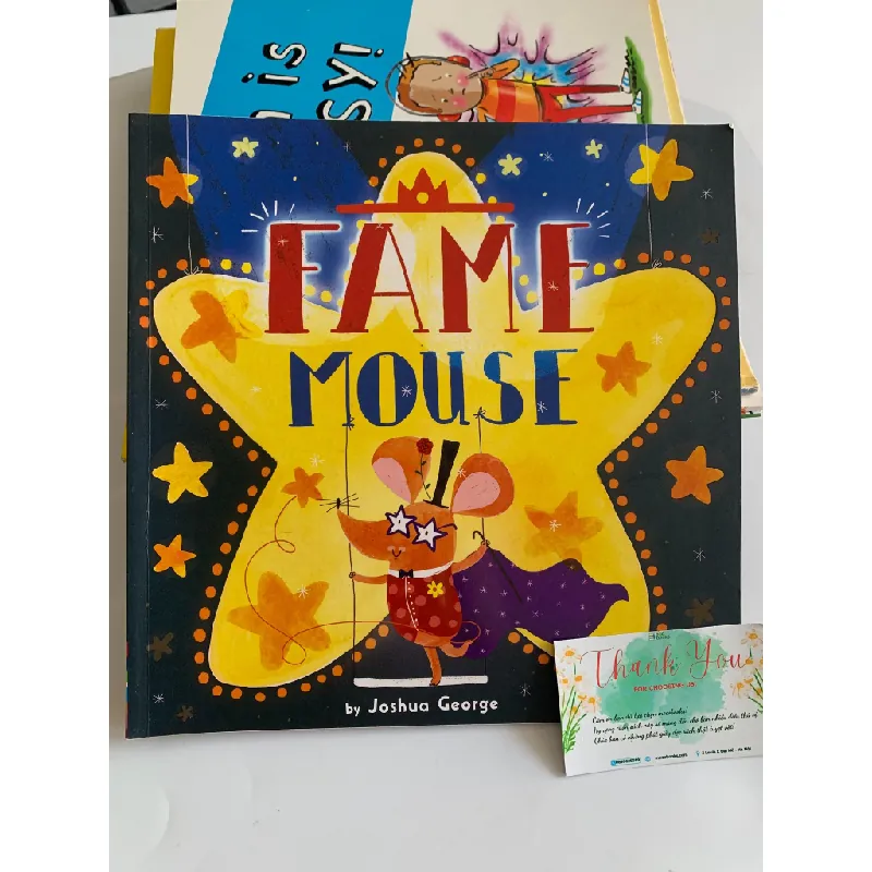 Fame Mouse – Joshua George 561101