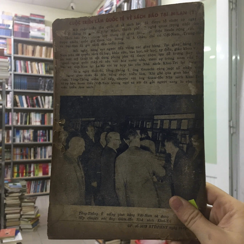 THƯ MỤC- NHÀ SÁCH KHAI TRÍ 496540