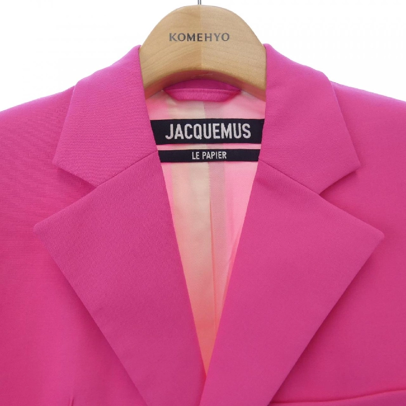 【Coupon対象】JACQUEMUS Áo khoác 635028
