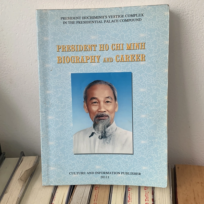 President HCM - Biography and Career  276654