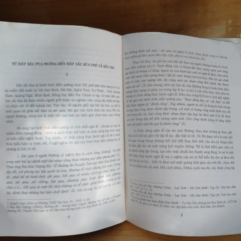 Đặc Khảo Về Hát Sắc Bùa (Xb 2000) 726128