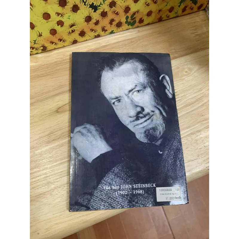 Của Chuột Và Người - John Steinbeck (Bản In Năm 93) 929815