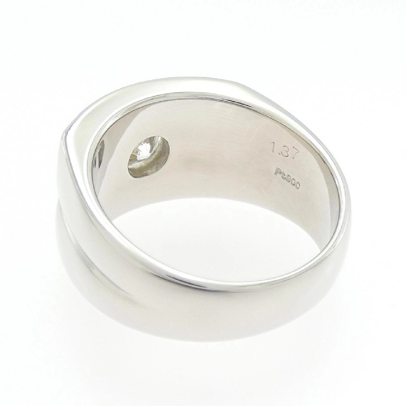 Nhẫn kim cương PT900 1.37CT - Hàng hiệu Authentic 838070