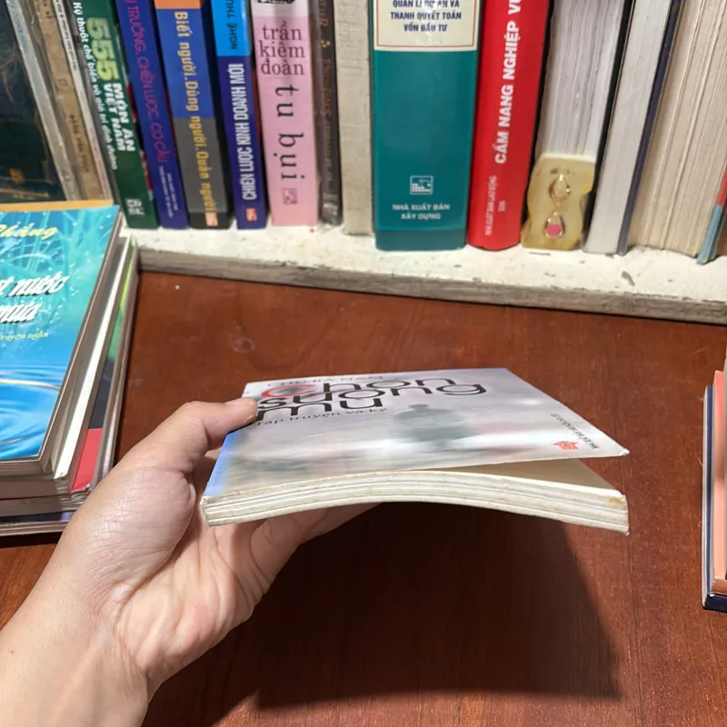 II Tập Truyện Và Ký: Chốn Sương Mù - Chu Bá Nam - 2003 785608