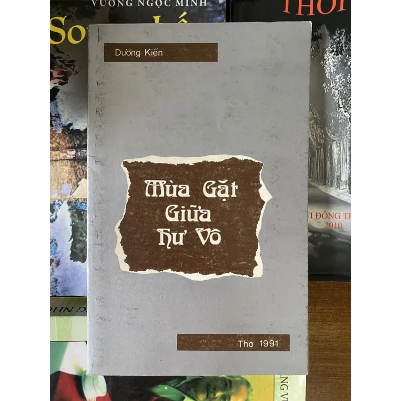 Gieo giặt giữa hư vô 694389