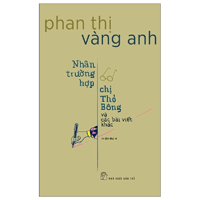 Nhân Trường Hợp Chị Thỏ Bông Và Các Bài Viết Khác (2025) - Phan Thị Vàng Anh 1061423