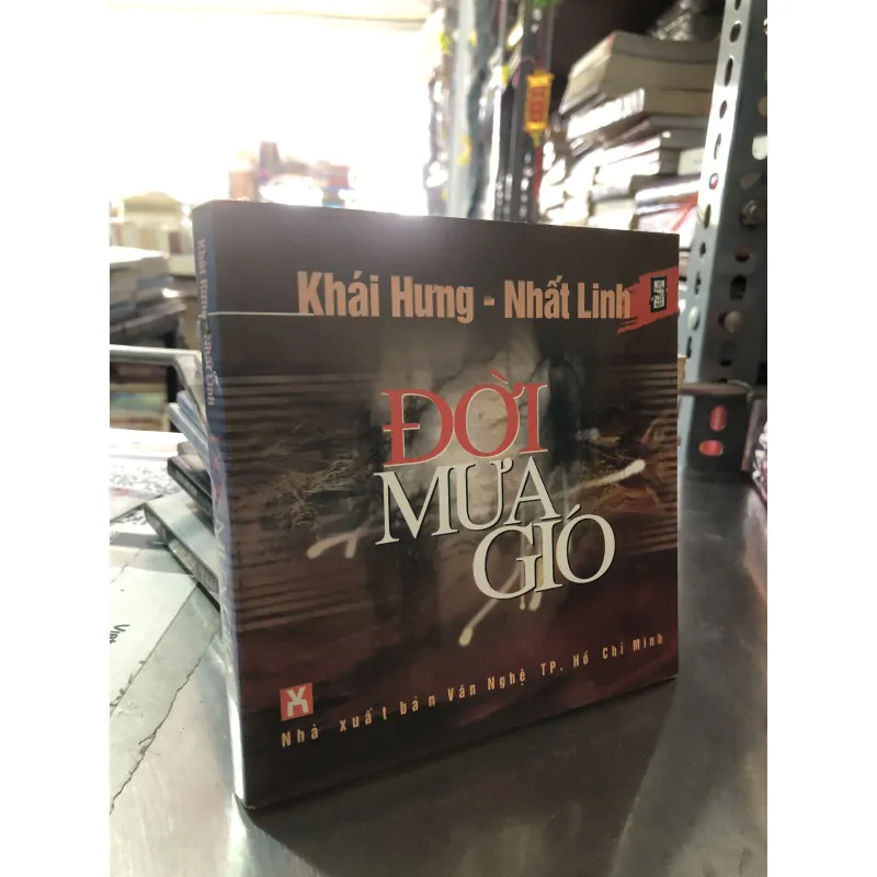 Đời mưa gió-Khái Hưng và Nhất Linh 971897
