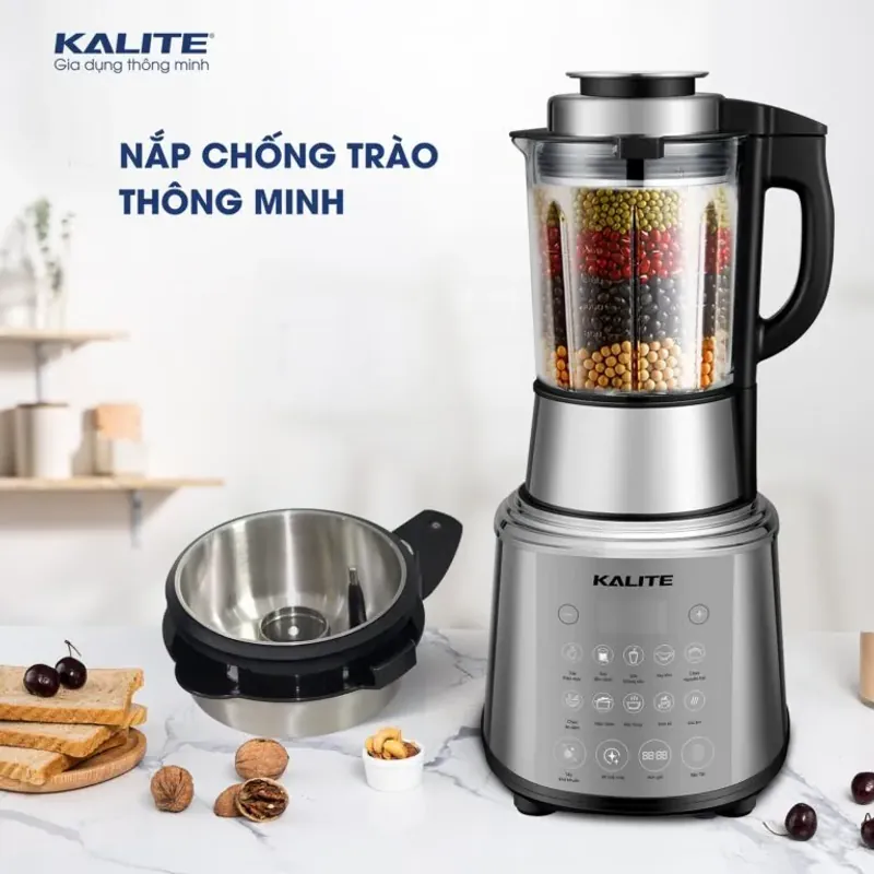 Máy làm sữa hạt KALITE KCB4741 – Cao cấp, sấy khô, khử khuẩn, an toàn cho cả nhà! 715960