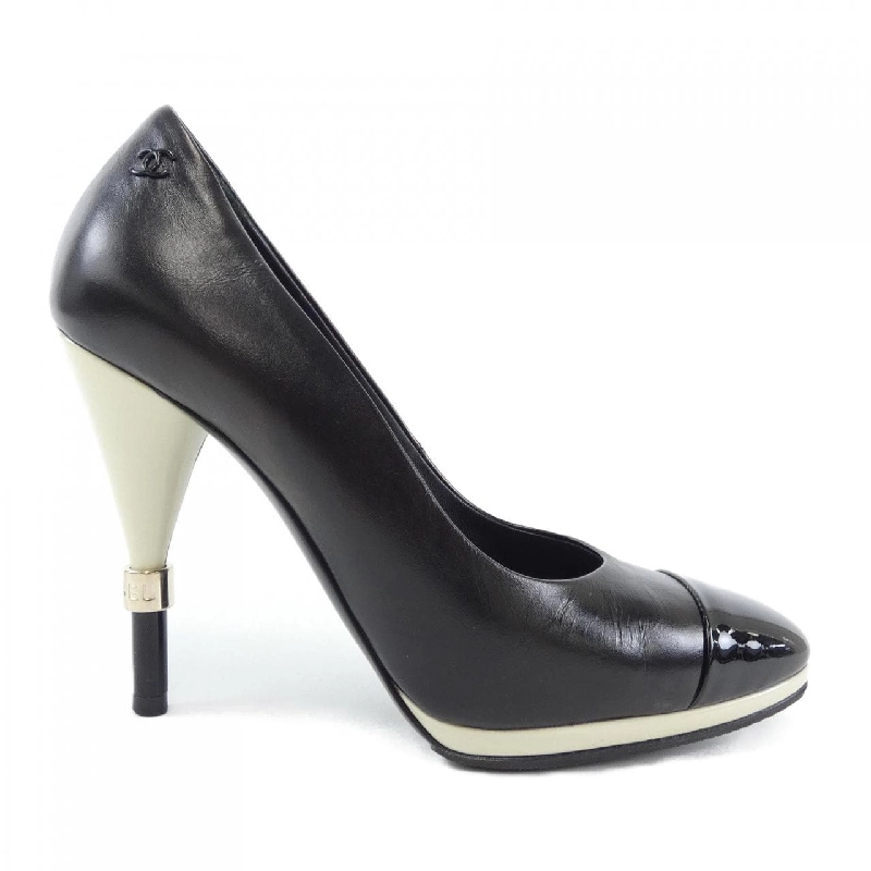 【Khuyến mãi】Giày cao gót CHANEL 664226