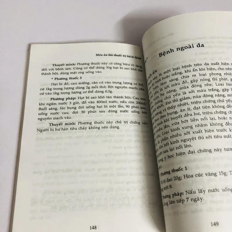 MÓN ĂN BÀI THUỐC TRỊ BÁCH BỆNH  693704