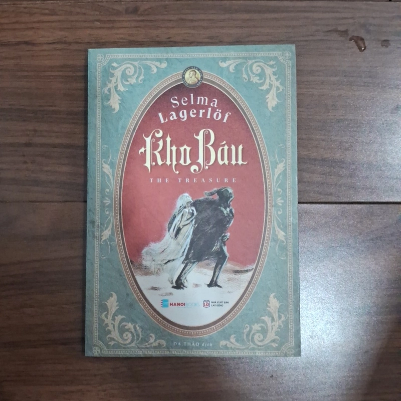 Kho báu - selma lagerlof 506999