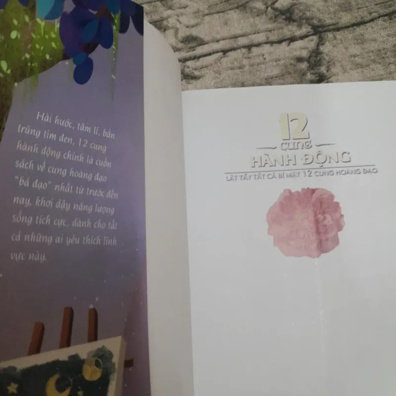 HÀNH ĐỘNG 12 CUNG HOÀNG ĐAO-Lật tẩy tất cả bí mât. Tg Minh Nhật 776725