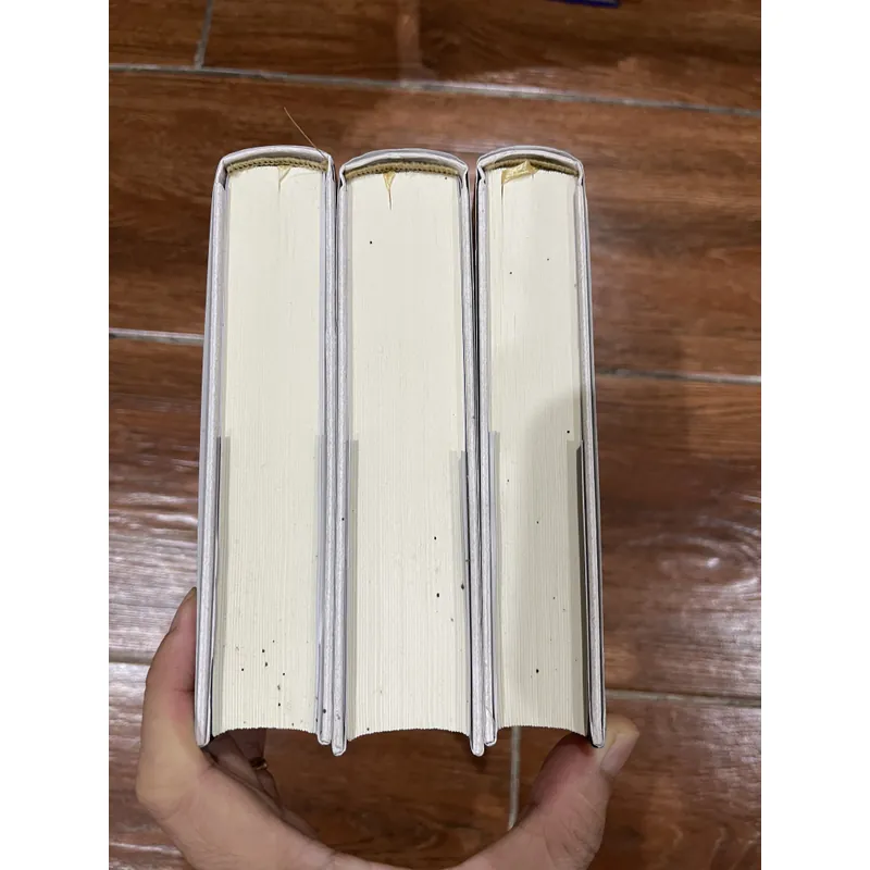 SHERLOCK HOLMES trọn bộ 3 tập  704003