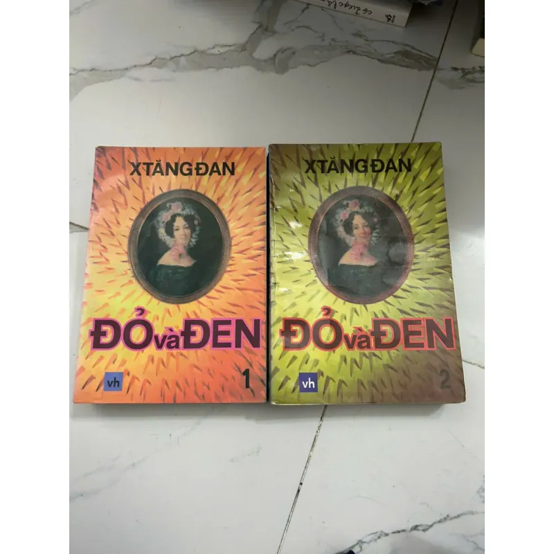 Đỏ và Đen - Xtăng Đan (Stendhal) 696213