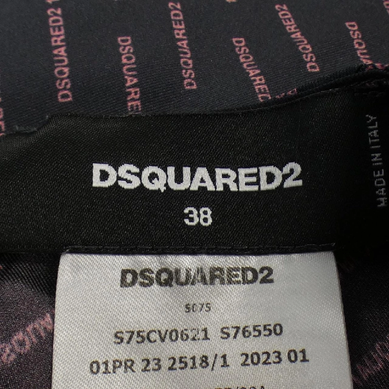 【Mã giảm giá】Đầm DSQUARED2 654646