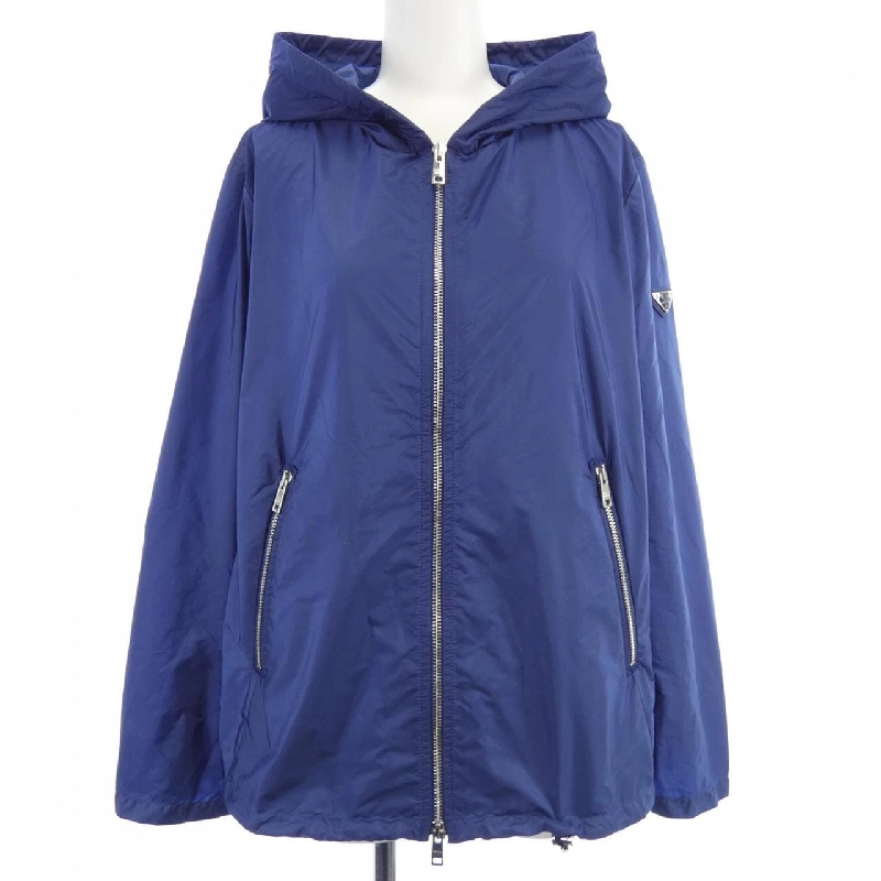 Áo khoác PRADA với logo hình tam giác 29Z597 R142 Q04 631906