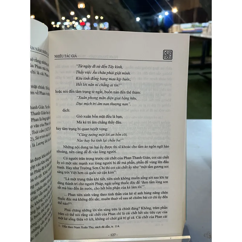 PHAN THANH GIẢN TRĂM NĂM NHÌN LẠI 723436