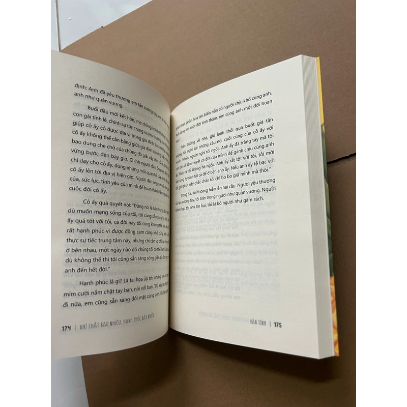 Khí chất bao nhiêu hạnh phúc bây nhiêu 546808