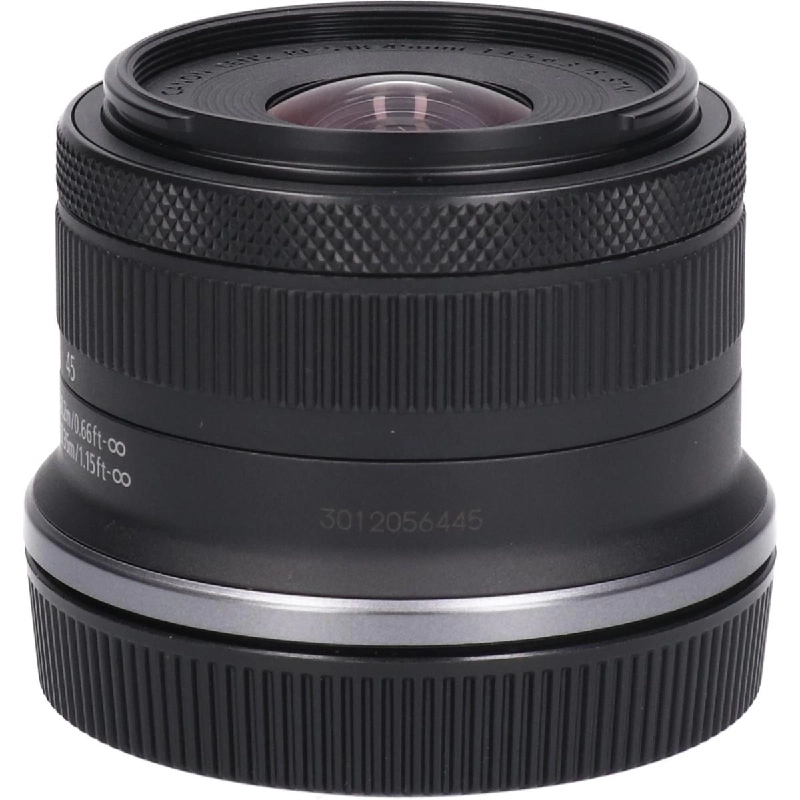 Ống kính RF-S18-45mm F4.5-6.3 IS STM - Hàng hiệu Chính hãng 879791