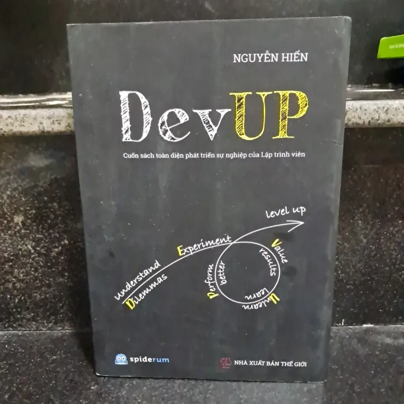 Dev Up- Nguyễn Hiển 1029525