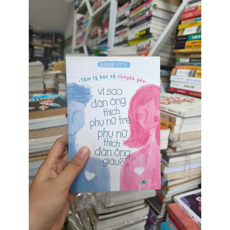 Tâm Lý Học Và Chuyện Yêu: Vì Sao Đàn Ông Thích Phụ Nữ Trẻ, Phụ Nữ Thích Đàn Ông Giàu? 748890