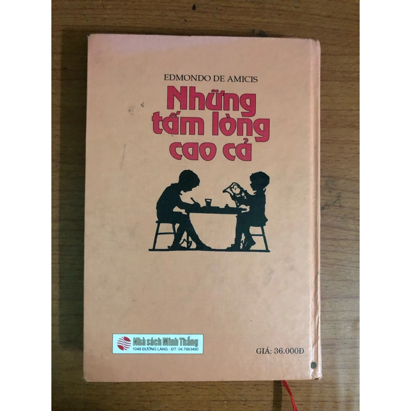 Những Tấm Lòng Cao Cả 526827