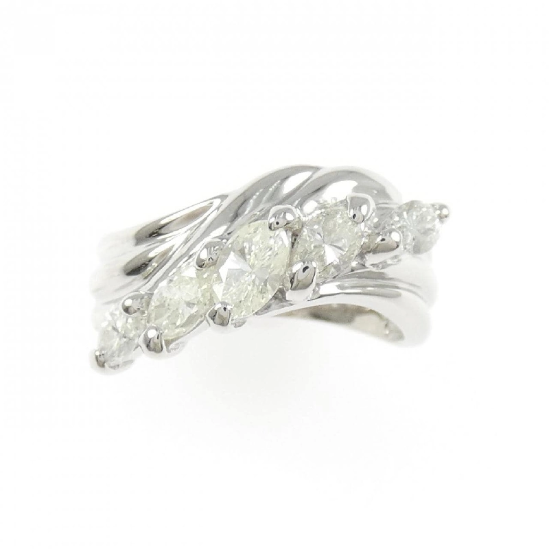 Nhẫn kim cương PT900 1.00CT - Hàng hiệu Authentic 848636