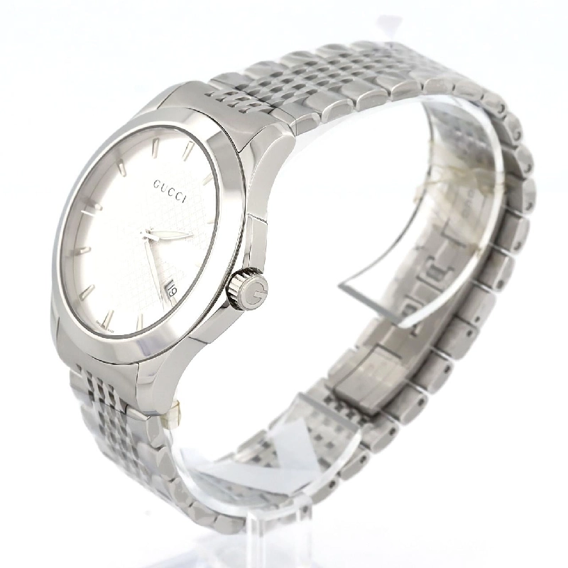 Gucci G-Timeless 126.4/YA126401 SS Quartz - Hàng hiệu Chính hãng 882559