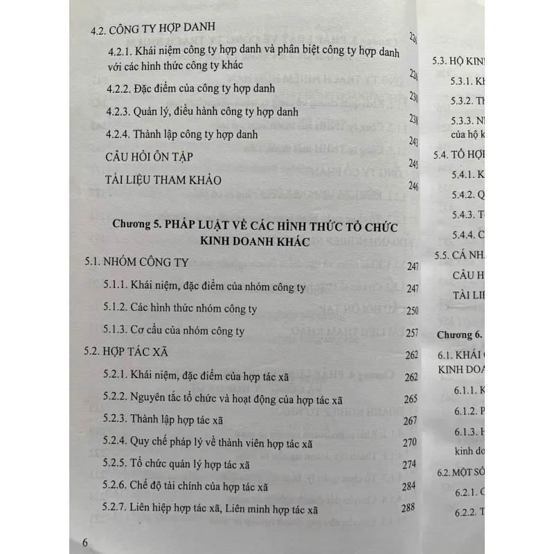 GIÁO TRÌNH PHÁP LUẬT KINH TẾ 702209